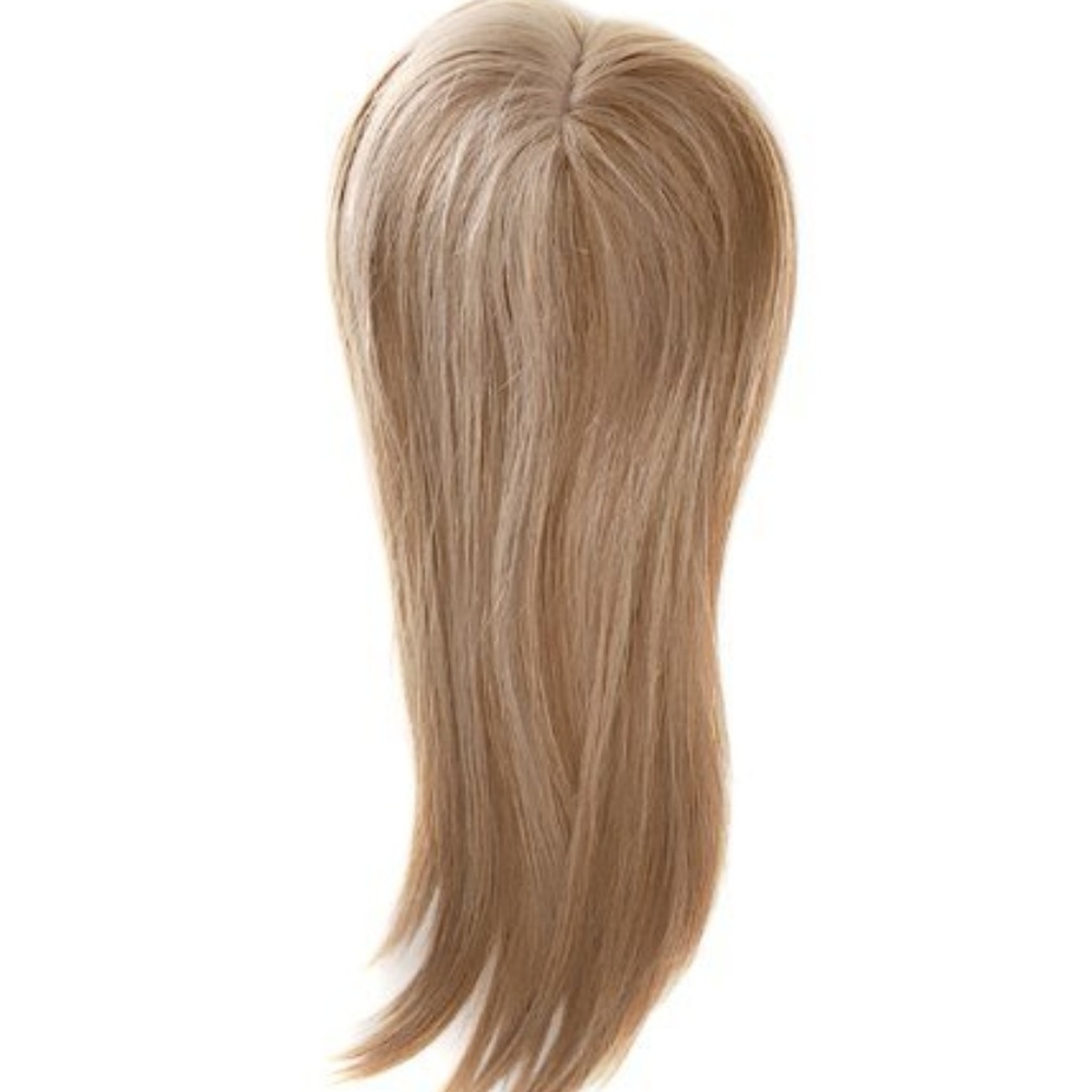 Uniwig Claire Virgin Remy Human Hair Topper 14"